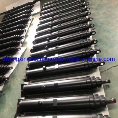 America Type Hydraulic Cylinders Manufacturer for Dump Truck