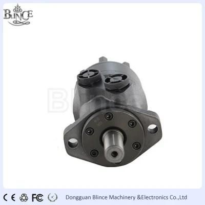 OMR 160cc Hydraulic Motor/2 Flange Orbit Motor/Blince Bmr Series Motor