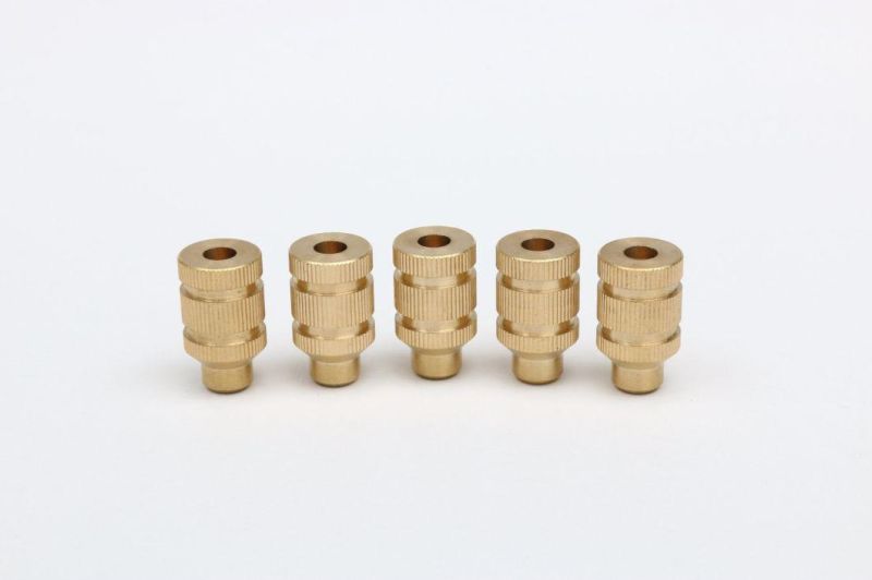 Approval of Brass Pressure Adapter Water Pipe Fittings