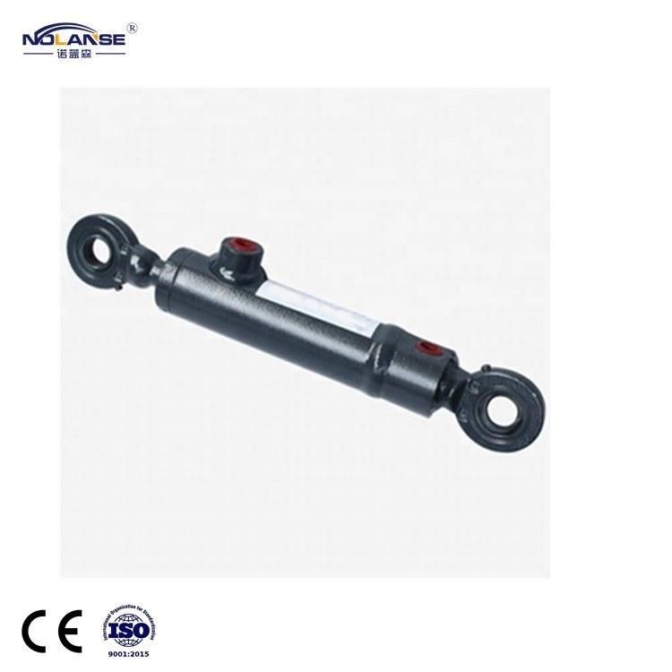 Equipment Plant Design Pneumatic Factory for Sale Long Stroke Low Pressure Tractor Loader Hydraulic Cylinder