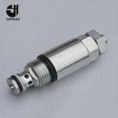 YF08-02 hydraulic poppet-type cartridge valve