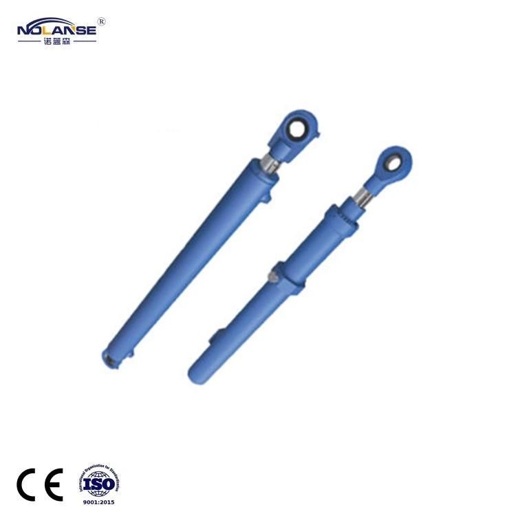 Single Acting All Types Available China Factory Hydraulic Cylinders for All Size Excavator