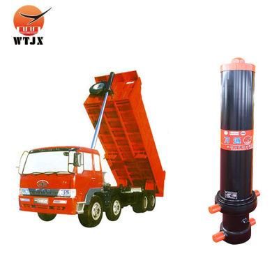 Factory Design Multistage Hydraulic Cylinder in China