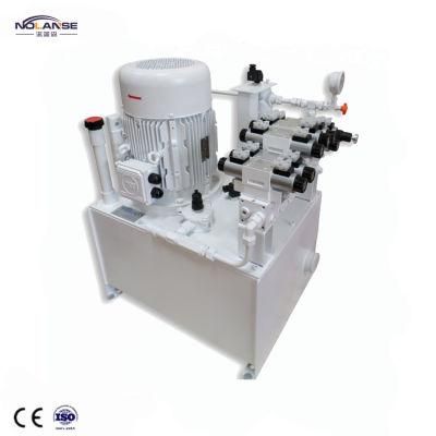 Hydraulic Power Pack Power Steering Pump Hydraulic System Diesel Powered Hydraulic Power Unit