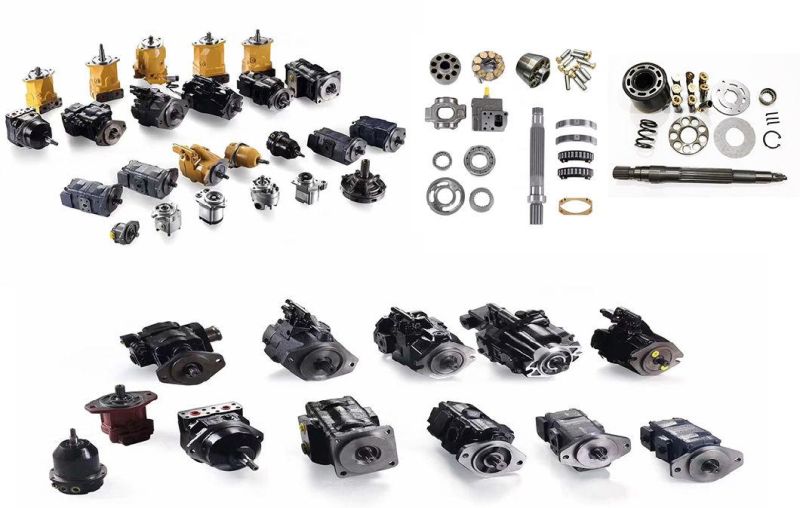 Hydraulic Piston Pump Al166639 R902445445 for John Deere 6230/6330/6430/6530/7430/7530 Tractors