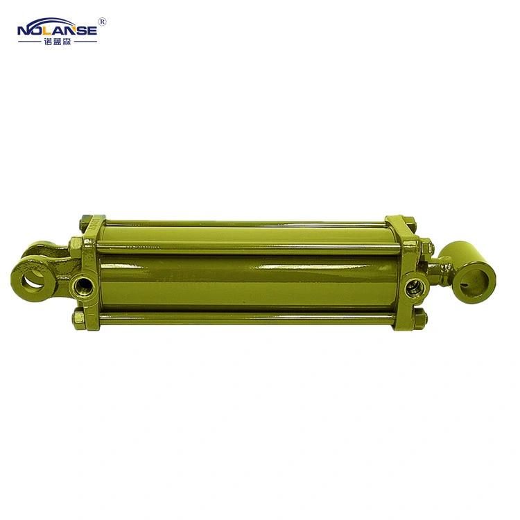 Well Ground & Polished, Hard Chrome Plated Rods High Performance, Durability Trouble-Free Operation with Superior Design and Quality Hydrau Hydraulic Cylinder