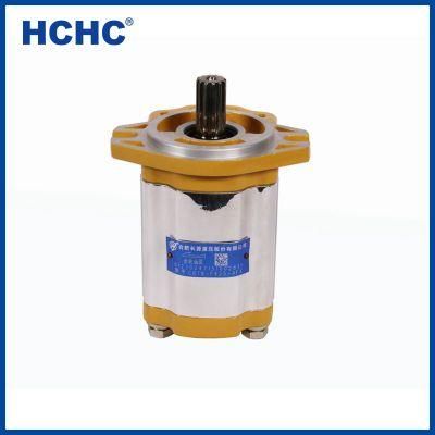 High Pressure Hydraulic Gear Oil Pump Cbt8-F4