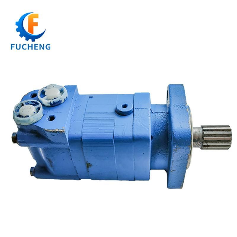 Truck Parts Torque Motor For Tractor Kubota, OMS OMS80 OMS100 OMS125 OMS160 OMS200 OMS250 Hydraulic Oil Motor