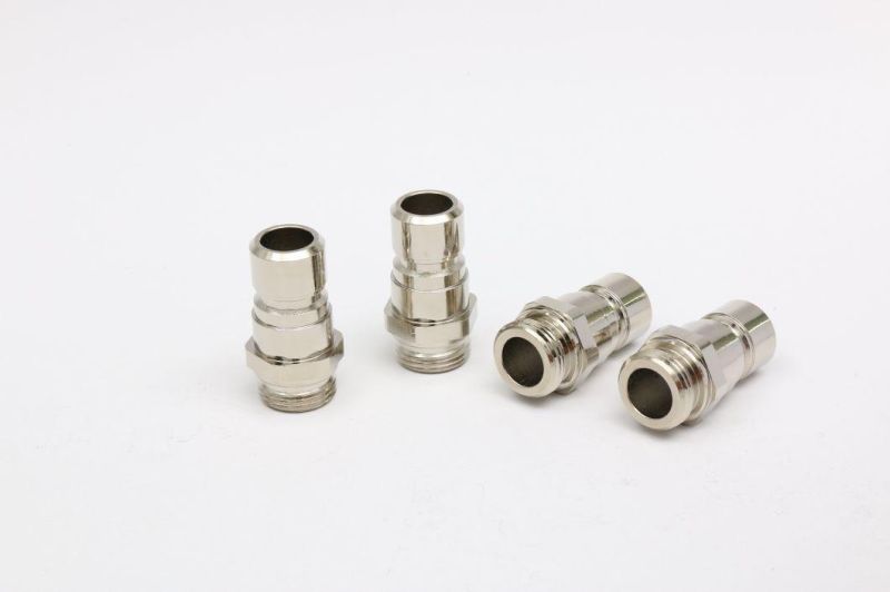 Hydraulic Quick Fittings and Connectors