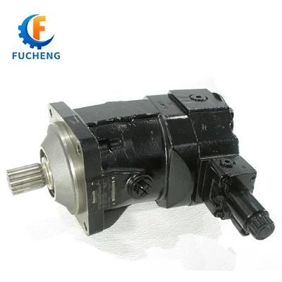 Rexroth A6vm Hydraulic Motor Used for Excavator and Other Construction Machinery