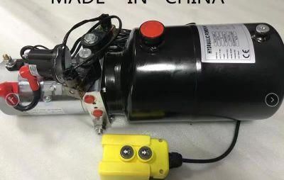 Double Acting Hydraulic Power Unit DC Mini Power Pack