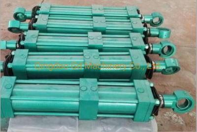 Heavy Duty Construction Machinery High Quality Tie Rod Hydraulic Cylinder