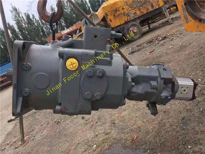 Rexroth Hydraulic Piston Pump A11vlo75 with Good Quality for Tractor