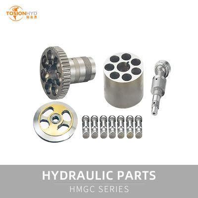 Hmgc32 Ex200-1 Hydraulic Travel Motor Spare Excavator Parts with Hitachi