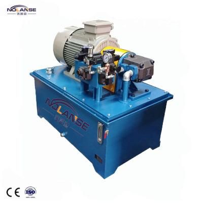 Hydraulic System Design 1.5/2.2/3/4kw Hydraulic Power Unit 380V with Low Price