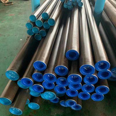 Cylinder Skived Tube Cylinder Pipe Steel Price Ck45 St52 Seamless Steel Honed Tube
