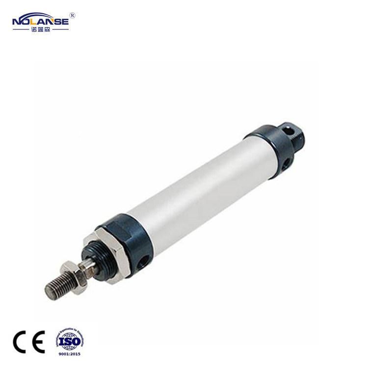 Good Stability Heavy Duty Loader Tractor Garbage Compression Truck Hydraulic Cylinder