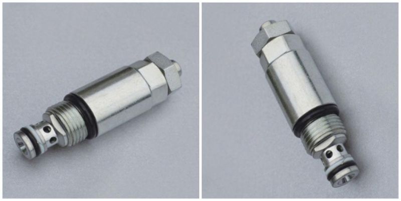 YF08-02 hydraulic poppet-type cartridge valve