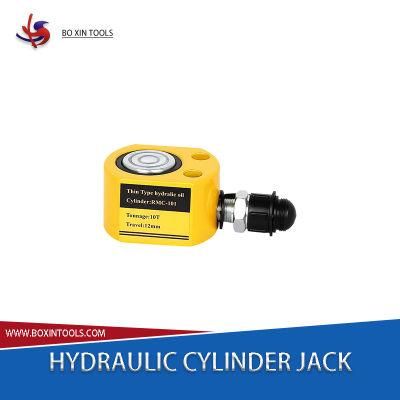 10 Ton Thin Type Jack Chydraulic Cylinder