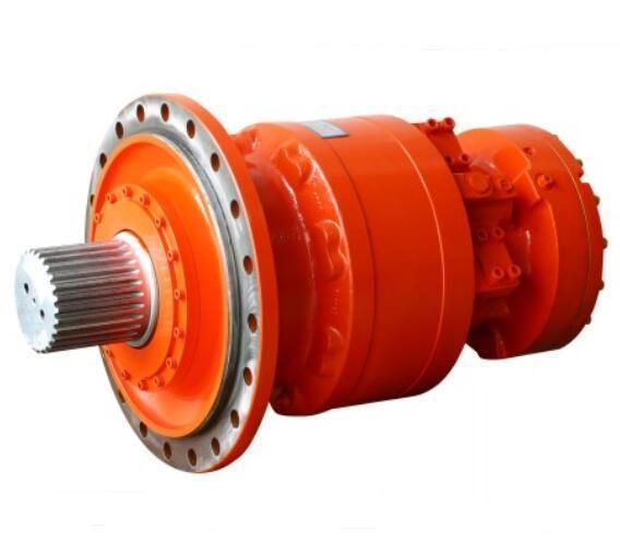 Poclain Ms83 Hydraulic Motor for Bucker Wheel Machine