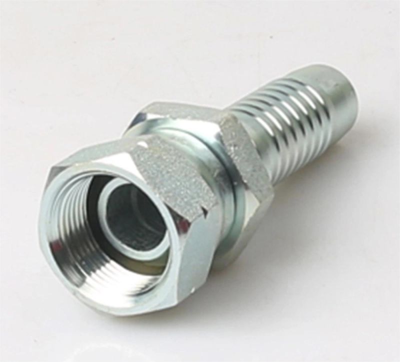 Hydraulic Hose Fitting Jic Female 74 Cone Seat Quick Coupling