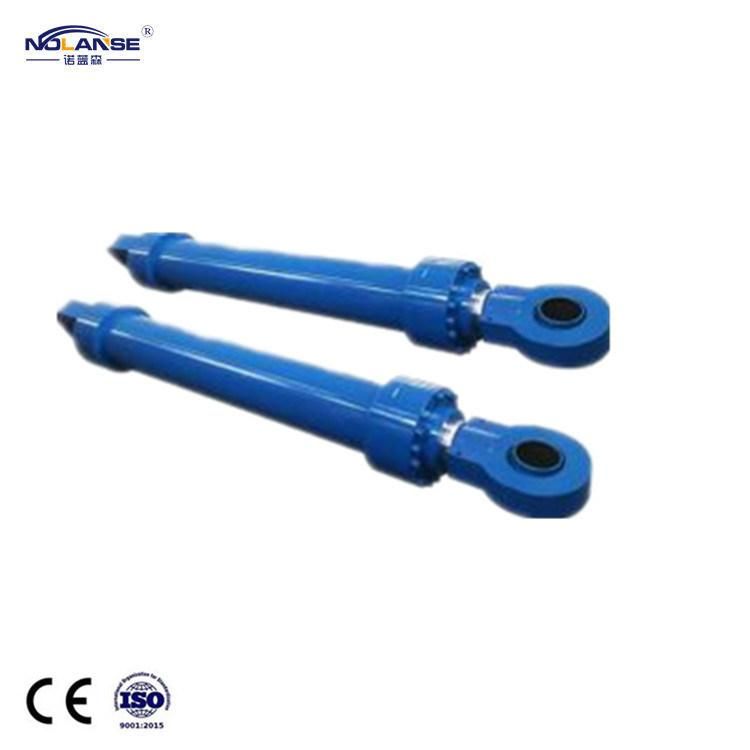 Continuous Load 2500 Psi of Hydraulic Cylinder Factory Custom High High Quality and High Standard Telescopic Cylinder Hydraulic Cylinders for Vehicle