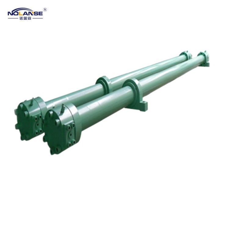 Factory Custom Produce Excavator a Variety of Specifications Non-Standard Multi-Stage Hydraulic Cylinder Parts and Hydraulic Cylinder