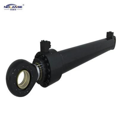Custom Small Cranes Engineering Required High Standard Single-Stage Double-Acting Piston Type Hydraulic Cylinders