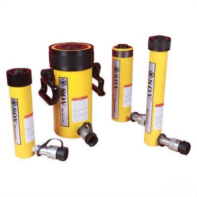 Factory Sell Single Acting Hydraulic Cylinder