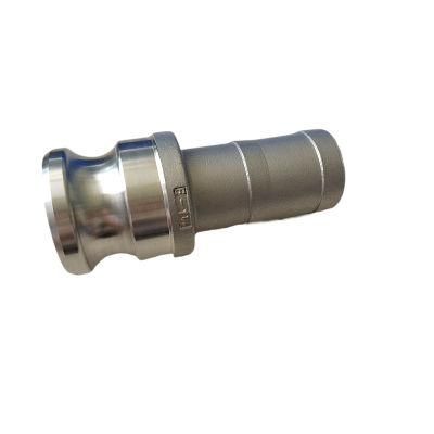 Stainless Steel Camlock Quick Coupling for Pipe Fitting