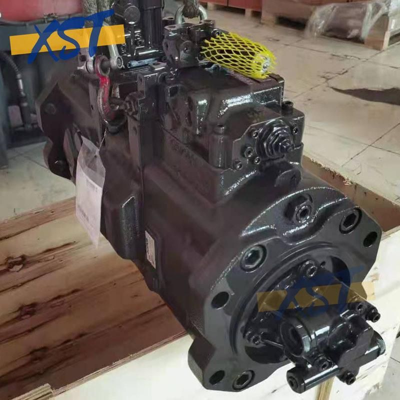 Kawasaki Hydraulic Pump K3V K5V Series Excavator Main Pump Hydraulic Piston Pump