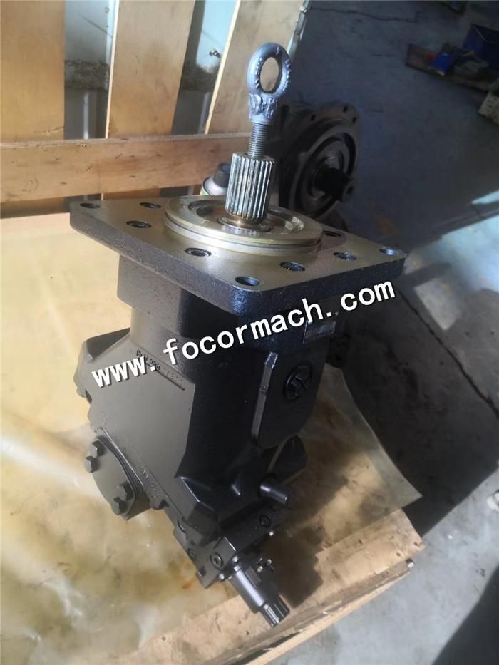 Rexroth A6vm107ez4/63W-Vab027fpb Hydraulic Pump in Stock, for Sale