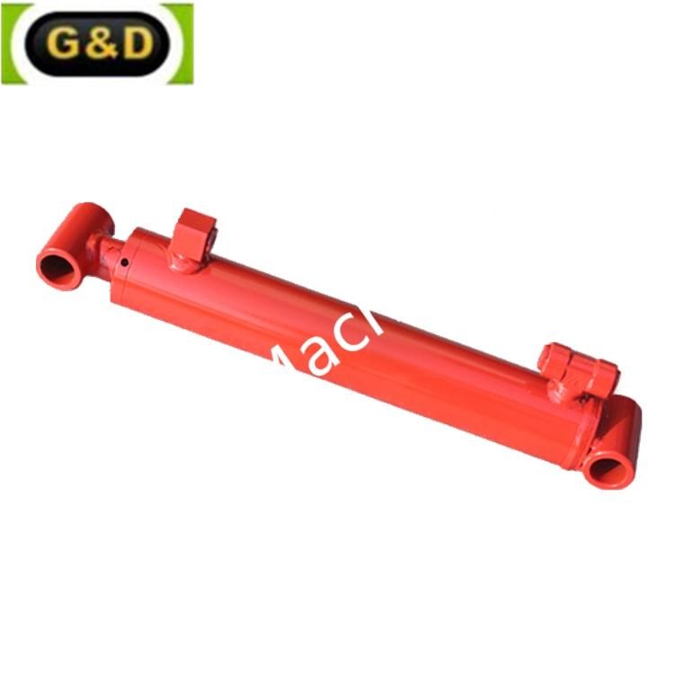 3500psi Welded Bushing Hydraulic Cylinder for Agriculture Equipment