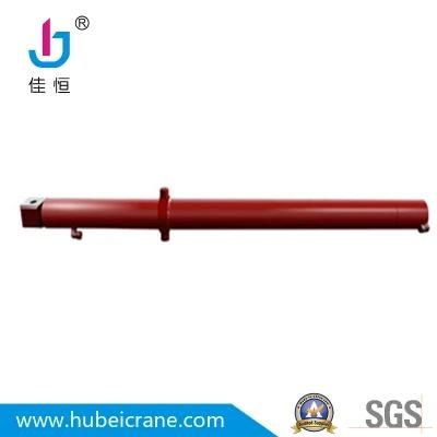 Custom Jiaheng brand Crane Outrigger Hydraulic Cylinder For dump truck
