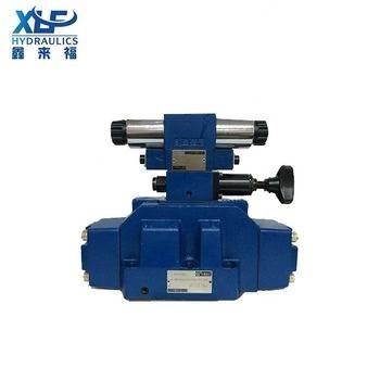 Huade Series 4wmm25e50b/F 4wmm25g50b/F 4wmm25j50b/F Manual Reversing Valve