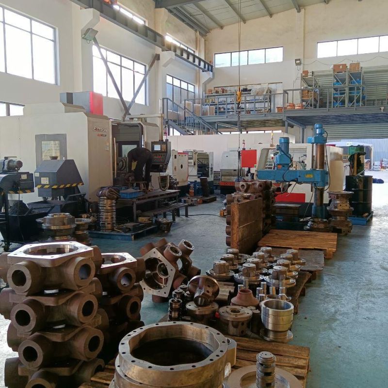 Injection Moulding Machine Motor Radial Piston Hydraulic Motor Hmc270 Hmc325 Made in China