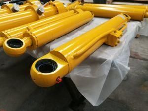 Double Acting Hydraulic Cylinder for Construction Loaders
