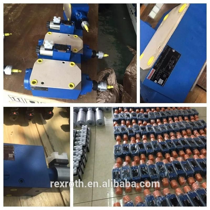 Rexroth Electromagnetic Unloading Valve Daw10A Daw20A Daw30A with High Quality