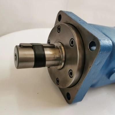 EXW Price Hydraulic Cycloid Compact Disc Valve Bearingless Piston Plunger Motor Bm Series BMP/Bmr/Bmh/Bm6-195/245/310/395/490/625/800/985