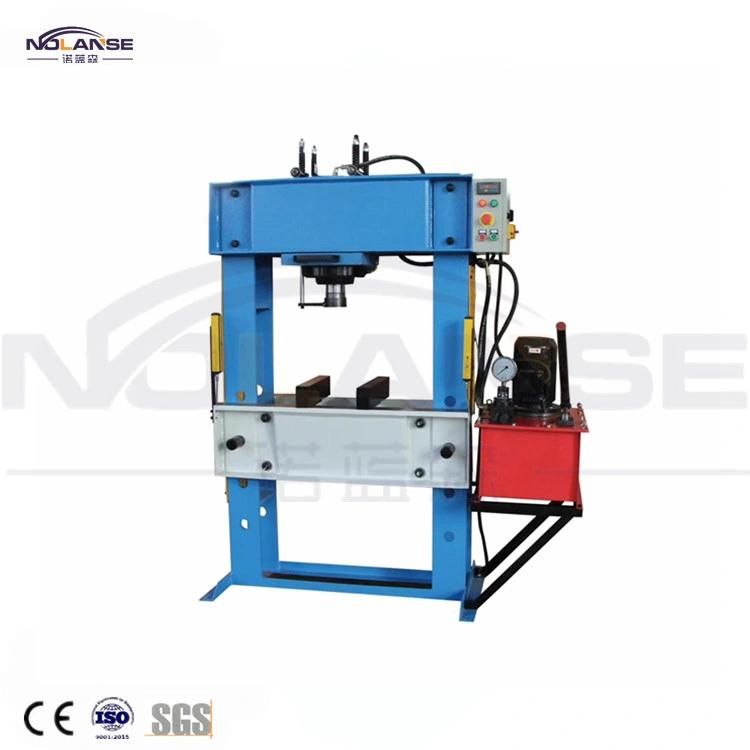 HP30 HP50 HP100 30 Ton 50 Ton 100 Ton Hydraulic Press Machine for Sale