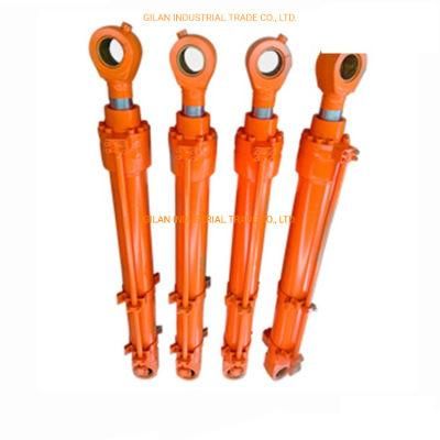 Double/Single Acting Hydraulic Oil Cylinder Manufacturer