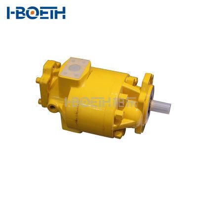 Jh Hydraulic High Pressure Gear Pump CB-H Series Double Pump CB-H40/25 CB-H40/32 CB-H40/40 CB-H50/20