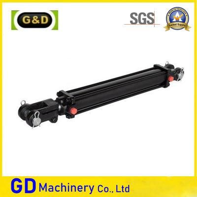 Htr-2048 Parker Hallite Double Action Fluid Hydraulic Cylinder for Farm Machine