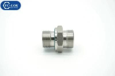High Quality Bsp Male Captive Seal Fittings