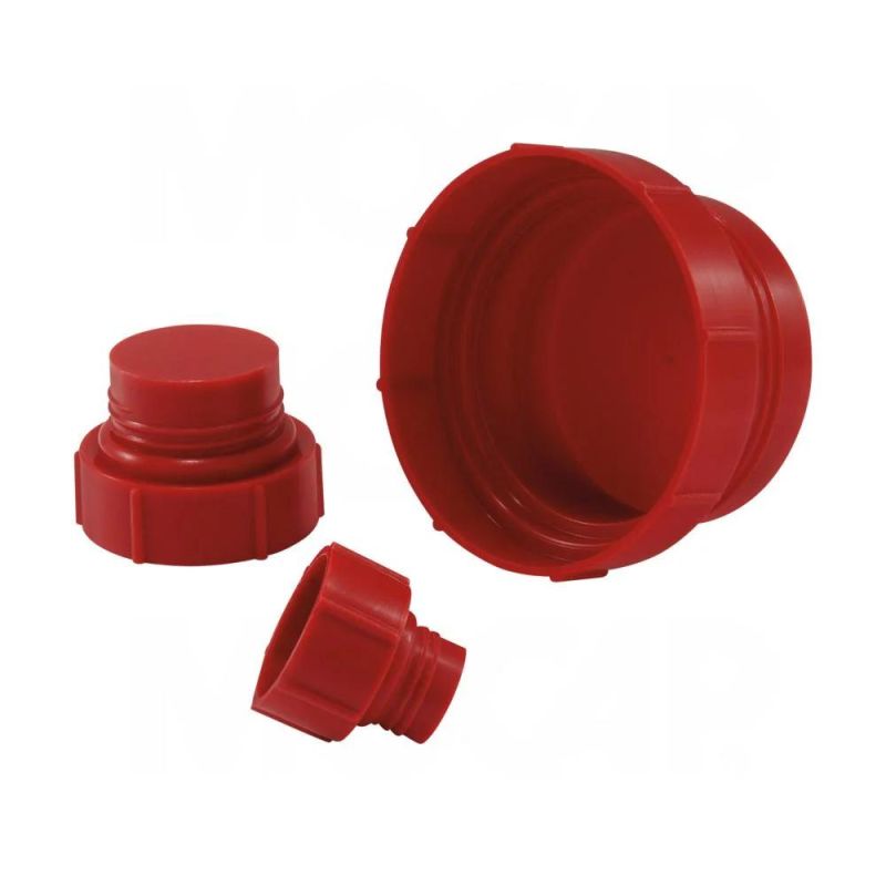 Threaded Plastic Screw Plugs for Straight Thread O-Ring Ports (OPP)