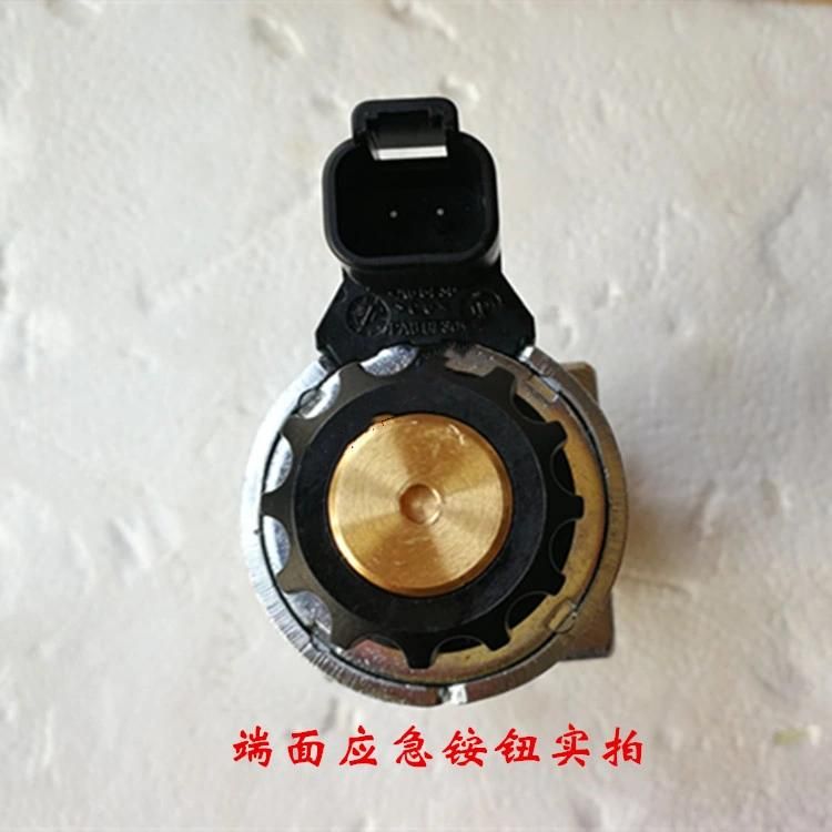 Pump Solenoid Valve Ds3-Sb1/11V-D24K7 High and Low Pressure Supplement Valve 10V C8 S3 Ta Tb