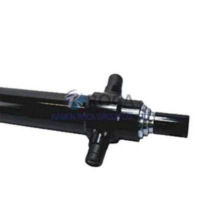 Double Acting Telescopic Hydraulic Cylinder Bailey 210702 Dumper and Truck 3 Stages Telescopic Hydraulic Cylinder