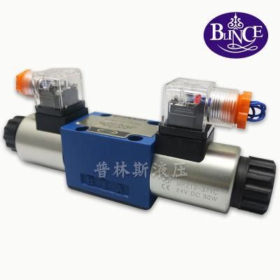 Hydraulic Power Pack Spare Parts Hydraulic Solenoid Valve Rexroth Solenoid Valve