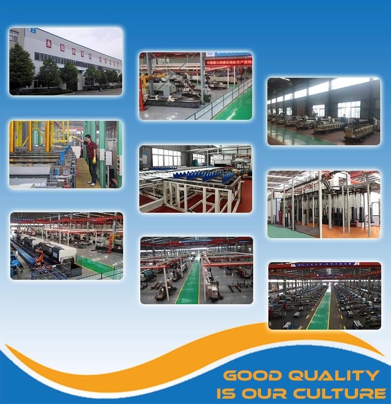 Manufacturer factory price hydraulic cylinder Telescopic Small Hydraulic Cylinder