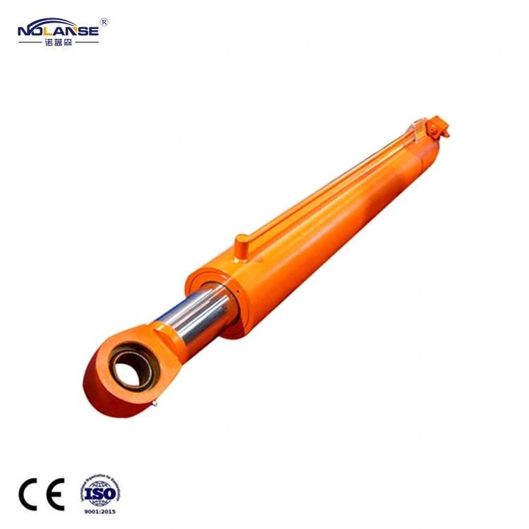 Custom Hydraulic Cylinder Manufacturer Sell Tailgate Lift Tilting Inclined Cylinder Balance Cylinder Bundle Deal